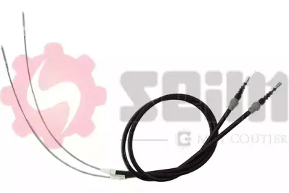 Трос, стояночная тормозная система SEIM купить