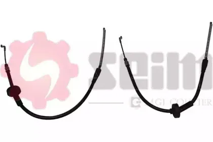 Трос, стояночная тормозная система SEIM купить