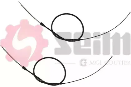 Трос, стояночная тормозная система SEIM купить