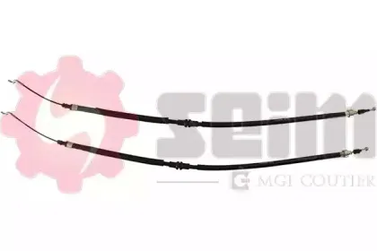 Трос, стояночная тормозная система SEIM купить