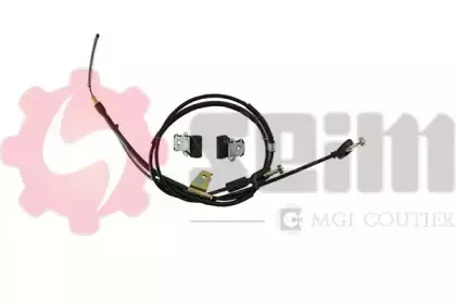 Трос, стояночная тормозная система SEIM купить