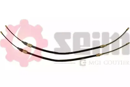 Трос, стояночная тормозная система SEIM купить