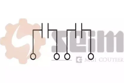 Датчик детонации SEIM купить