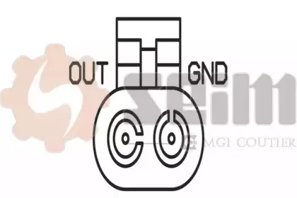 Датчик импульсов SEIM купить