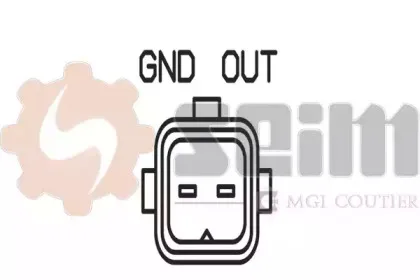 Датчик импульсов SEIM купить