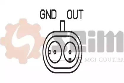 Датчик импульсов SEIM купить