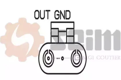 Датчик импульсов SEIM купить