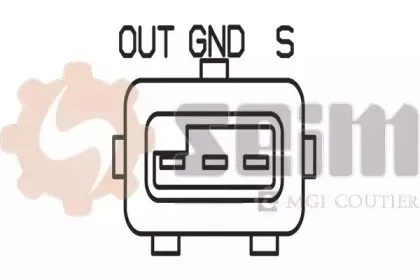 Датчик импульсов SEIM купить