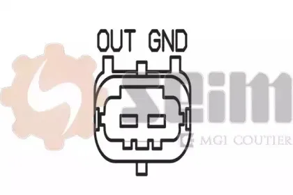 Датчик импульсов SEIM купить