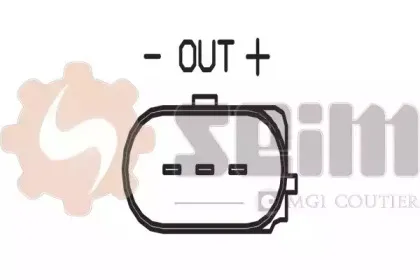 Датчик импульсов SEIM купить