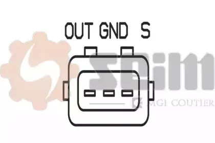 Датчик импульсов SEIM купить