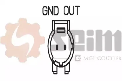 Датчик частоты вращения, автоматическая коробка передач SEIM купить