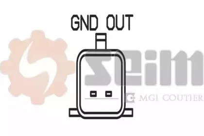 Датчик импульсов SEIM купить