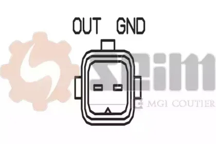 Датчик импульсов SEIM купить