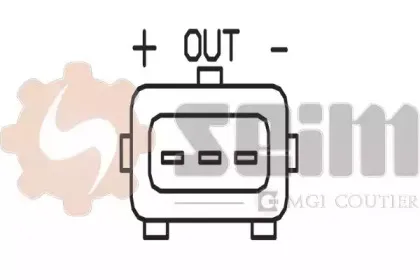 Датчик, положение распределительного вала SEIM купить