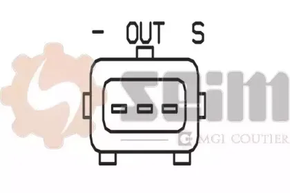 Датчик импульсов SEIM купить