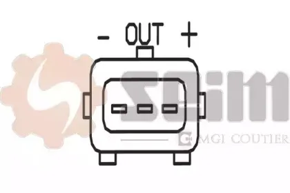 Датчик, положение распределительного вала SEIM купить