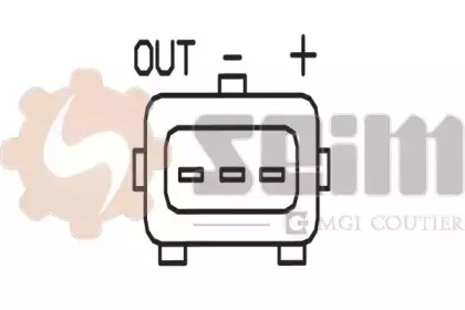 Датчик, положение распределительного вала SEIM купить