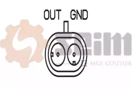 Датчик импульсов SEIM купить