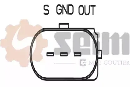 Датчик импульсов SEIM купить