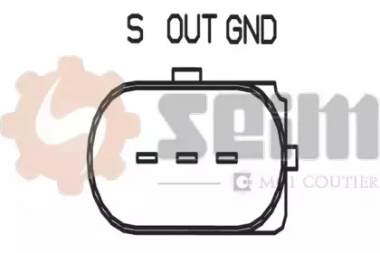 Датчик частоты вращения, автоматическая коробка передач SEIM купить