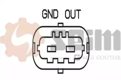 Датчик, положение распределительного вала SEIM купить