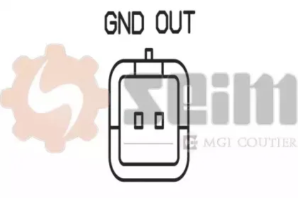 Датчик импульсов SEIM купить