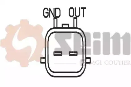 Датчик импульсов SEIM купить