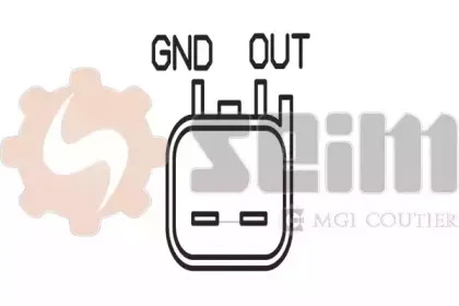 Датчик, положение распределительного вала SEIM купить