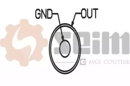 Датчик импульсов SEIM купить