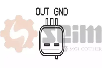 Датчик частоты вращения, автоматическая коробка передач SEIM купить