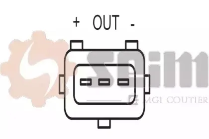 Датчик, положение распределительного вала SEIM купить