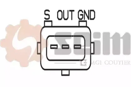 Датчик импульсов SEIM купить