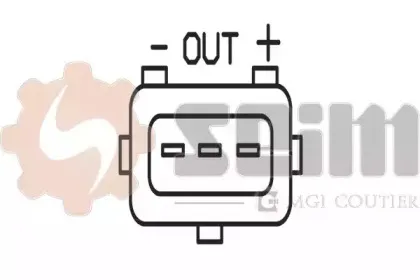 Датчик, положение распределительного вала SEIM купить