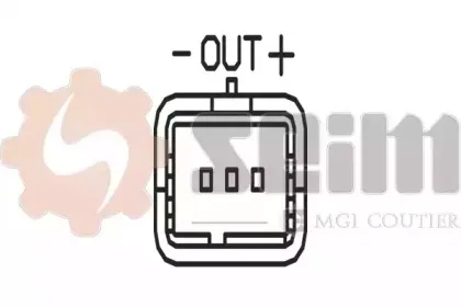 Датчик, положение распределительного вала SEIM купить