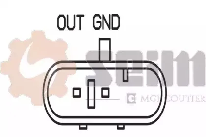 Датчик частоты вращения, автоматическая коробка передач SEIM купить