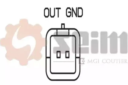 Датчик импульсов SEIM купить