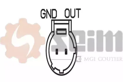 Датчик импульсов SEIM купить