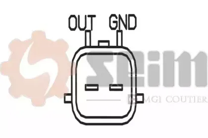 Датчик частоты вращения, автоматическая коробка передач SEIM купить