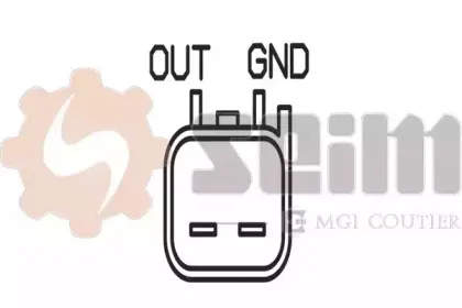 Датчик импульсов SEIM купить