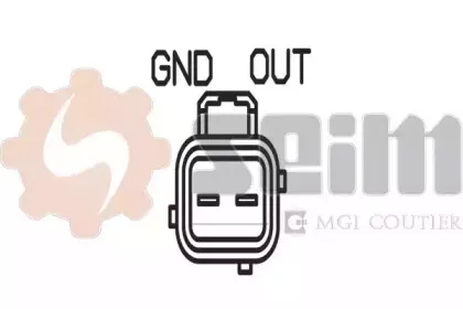 Датчик импульсов SEIM купить