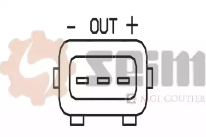 Датчик импульсов SEIM купить