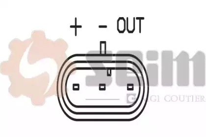 Датчик, положение распределительного вала SEIM купить