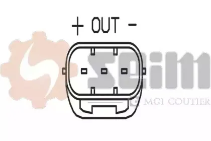 Датчик, положение распределительного вала SEIM купить