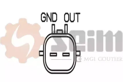 Датчик частоты вращения, автоматическая коробка передач SEIM купить