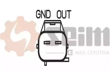 Датчик частоты вращения, управление двигателем SEIM купить