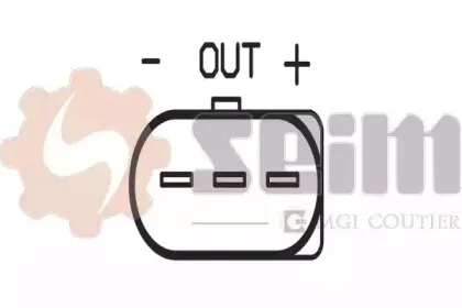 Датчик, положение распределительного вала SEIM купить