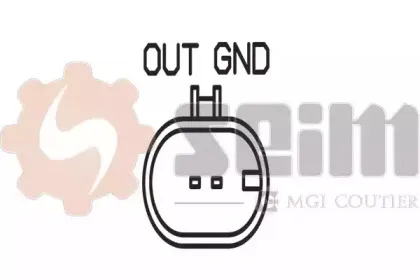 Датчик импульсов SEIM купить