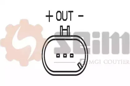 Датчик, положение распределительного вала SEIM купить