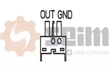 Датчик частоты вращения, автоматическая коробка передач SEIM купить